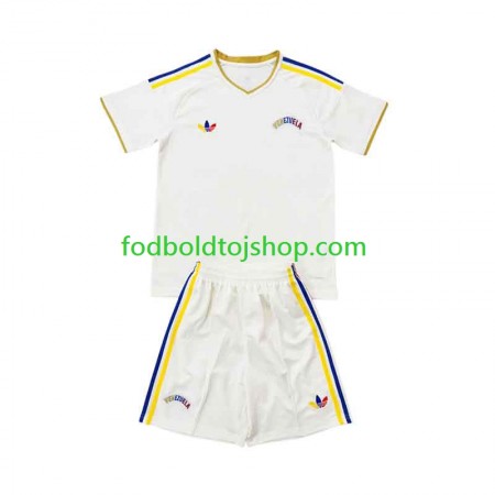 Venezuela Børn Udebane trøje 2026 S/S